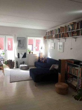 Unique charming apartment, Copenhagen